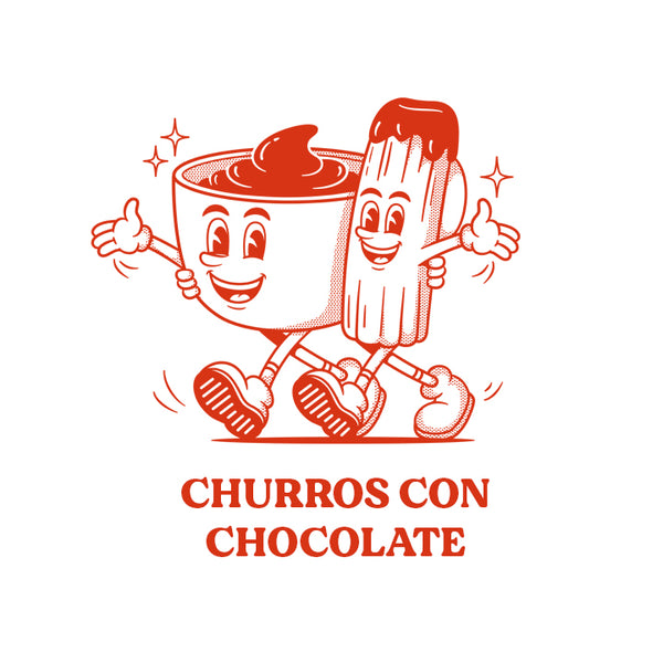 ChurrosConChocolate