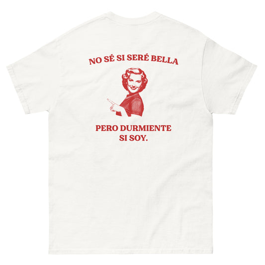 BELLA DURMIENTE (CAMISETA PREMIUM)