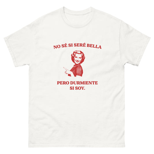 BELLA DURMIENTE (CAMISETA PREMIUM)