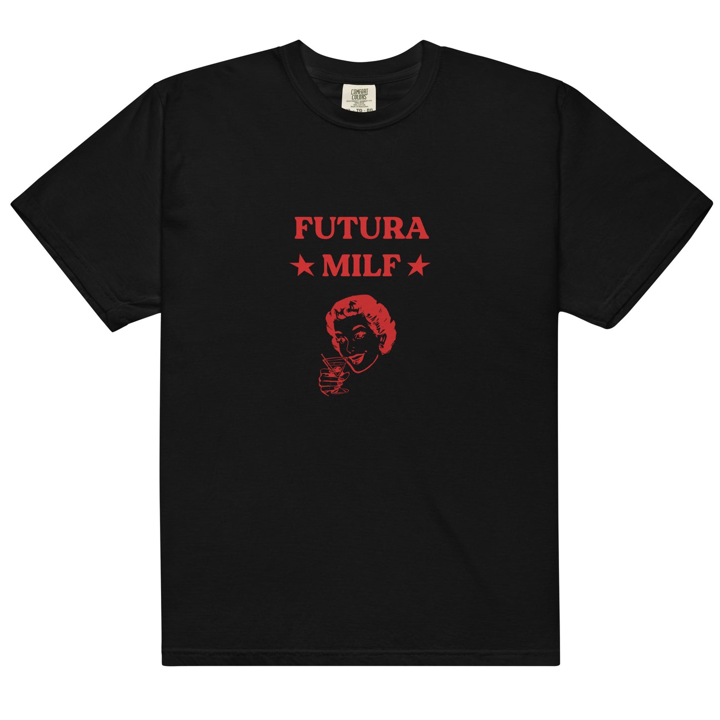 FUTURA MILF (CAMISETA PREMIUM)