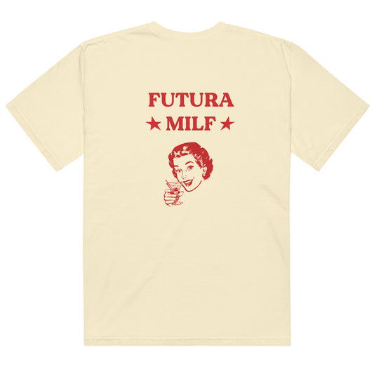 FUTURA MILF. (CAMISETAS PREMIUM)