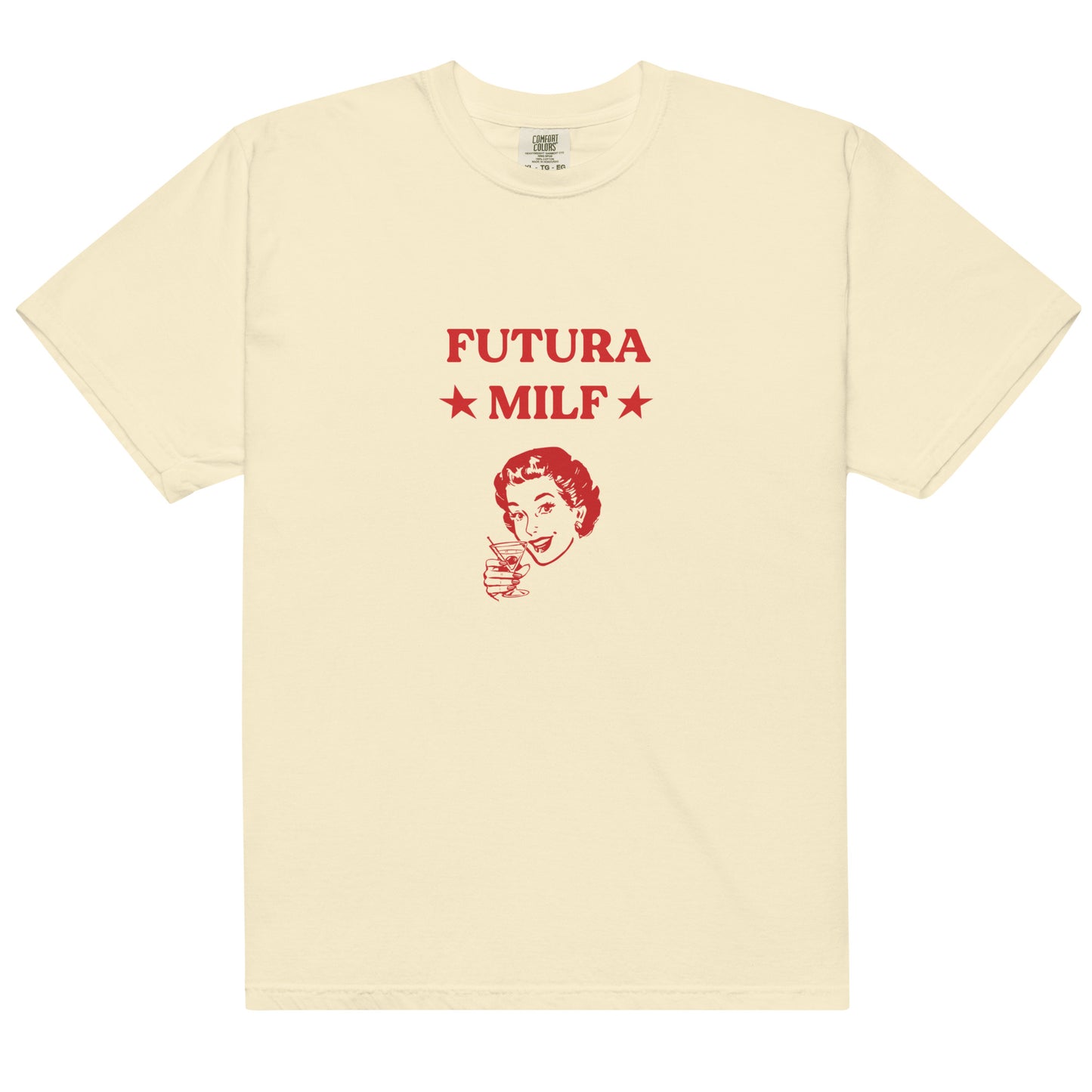 FUTURA MILF (CAMISETA PREMIUM)