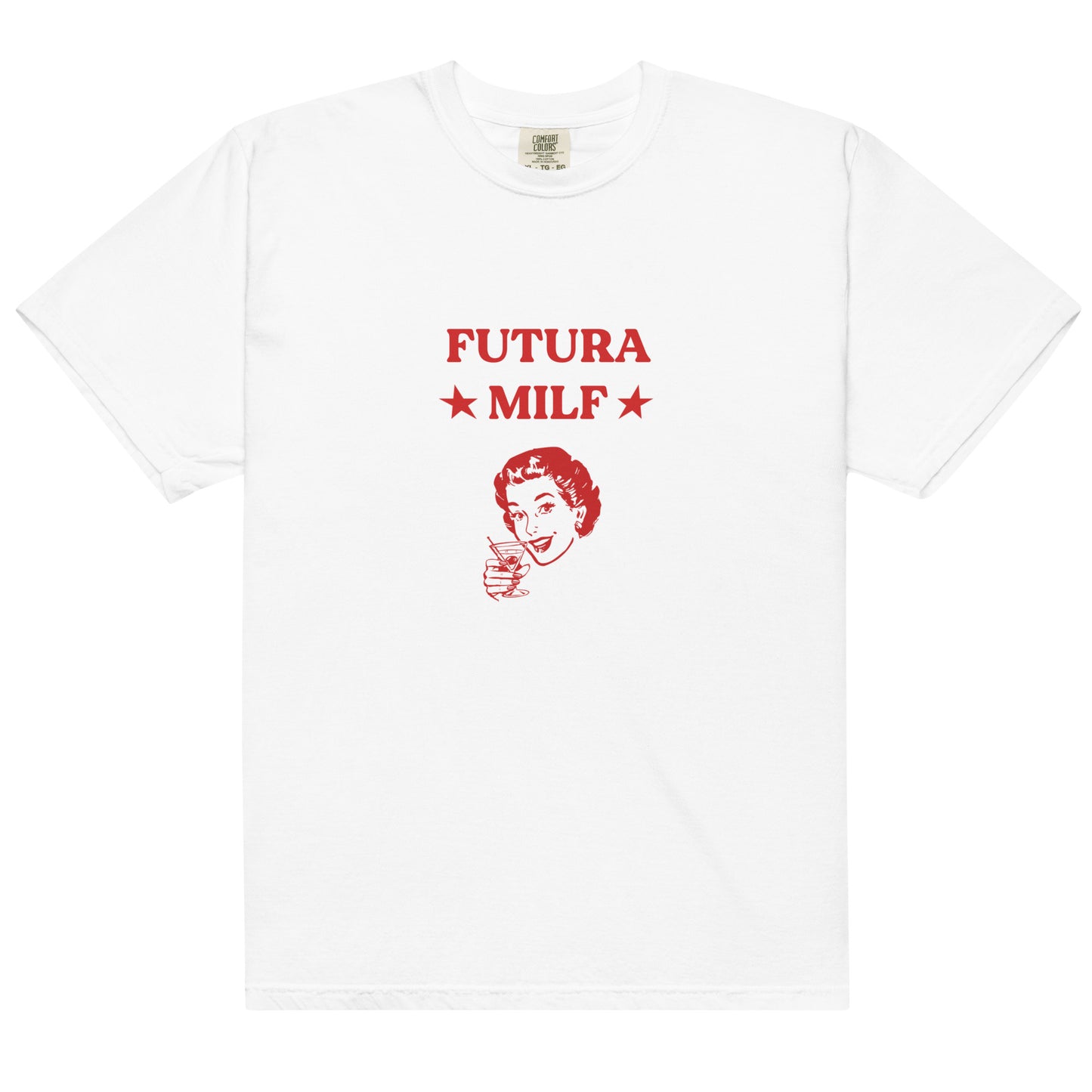 FUTURA MILF (CAMISETA PREMIUM)