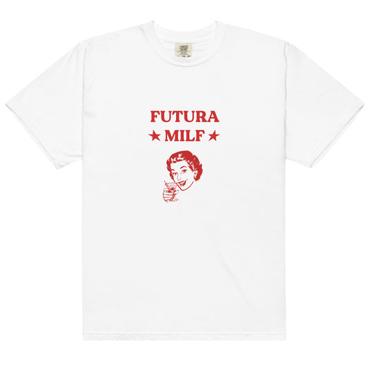 FUTURA MILF (CAMISETA PREMIUM)